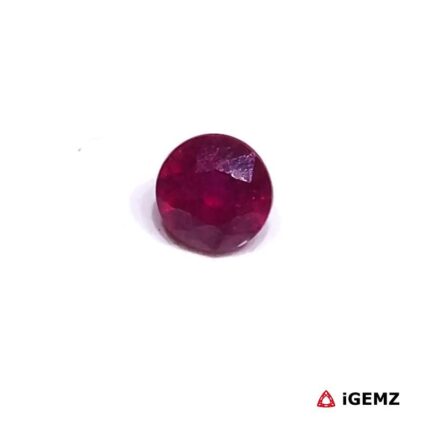 0.93 ct Red Ruby - iGemz23961
