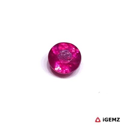 0.7 ct Red Ruby - iGemz23962