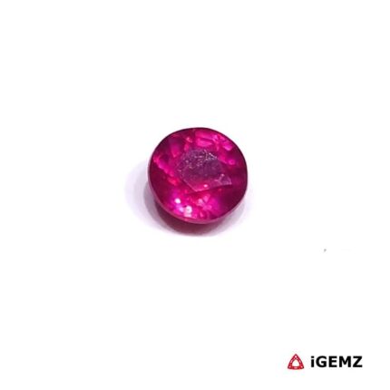 0.7 ct Red Ruby - iGemz23962