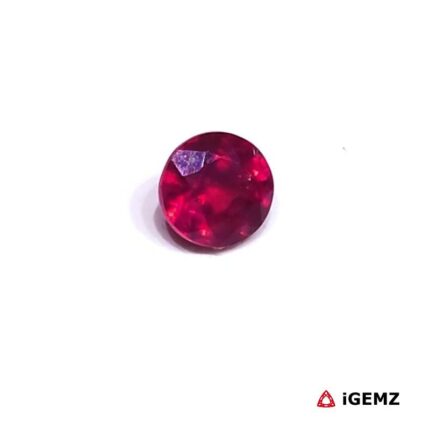 0.75 ct Red Ruby - iGemz23964
