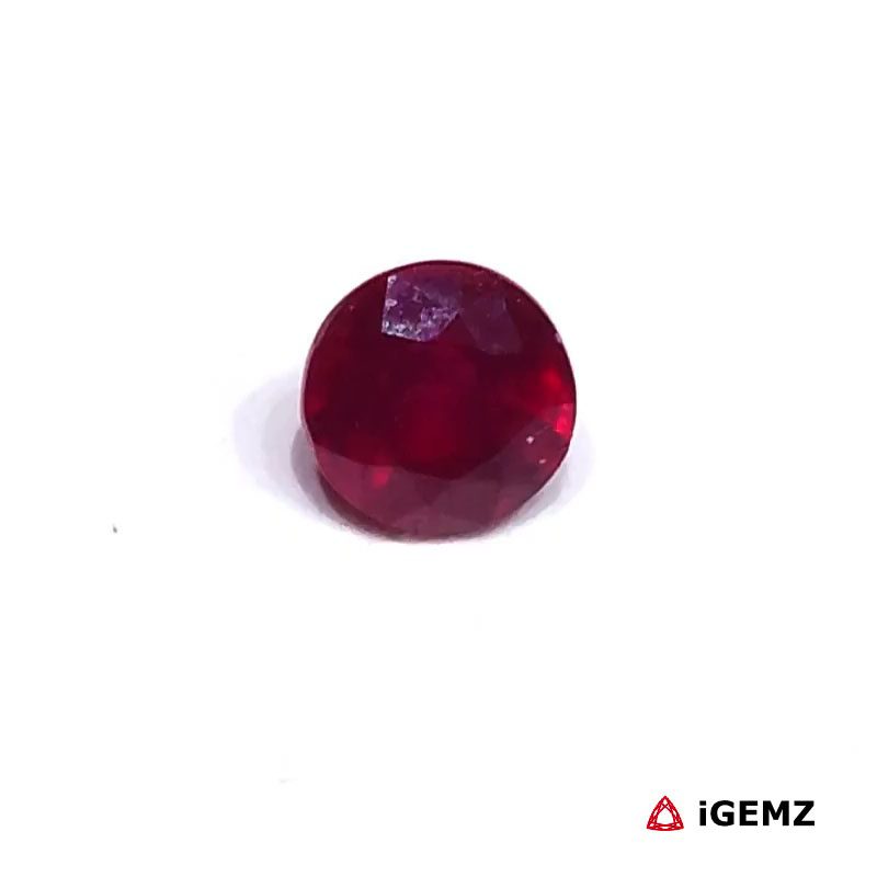 iGemz23965.1 1.29 ct Red Ruby - iGemz23965