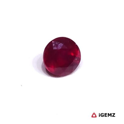 1.29 ct Red Ruby - iGemz23965