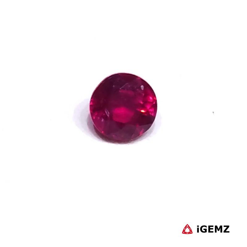 iGemz23966.1 0.89 ct Red Ruby - iGemz23966
