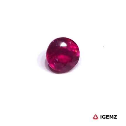 0.89 ct Red Ruby - iGemz23966