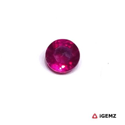 0.77 ct Red Ruby - iGemz23968