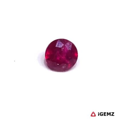 0.76 ct Red Ruby - iGemz23969