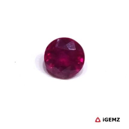 1.31 ct Red Ruby - iGemz23973