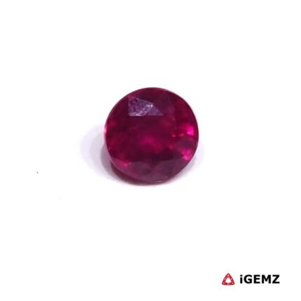 1.31 ct Red Ruby - iGemz23973