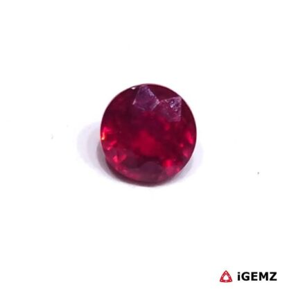 1.44 ct Red Ruby - iGemz23974