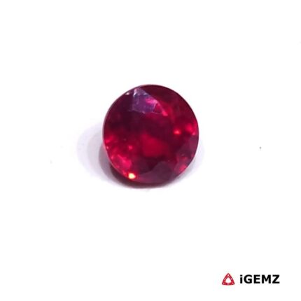 1.44 ct Red Ruby - iGemz23974