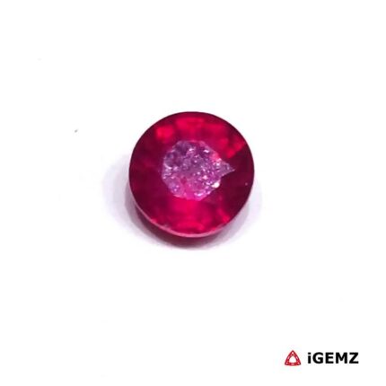1.37 ct Red Ruby - iGemz23975