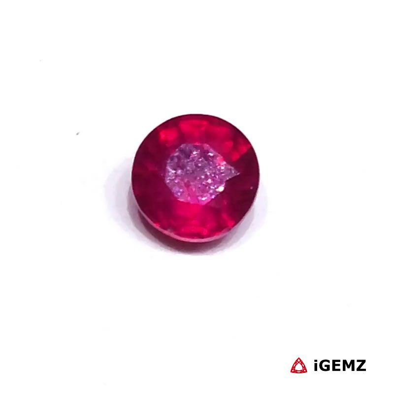 iGemz23975.1 1.37 ct Red Ruby - iGemz23975