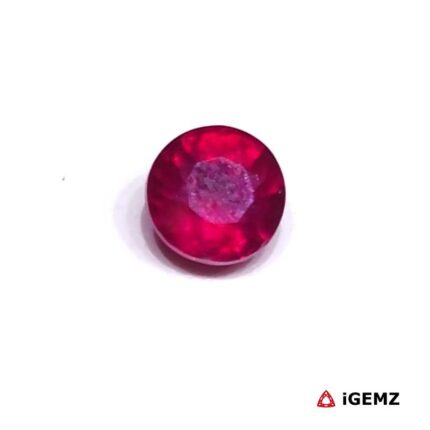 1.37 ct Red Ruby - iGemz23975