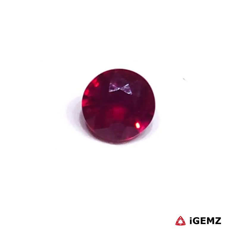 iGemz23977.1 1.1 ct Red Ruby - iGemz23977