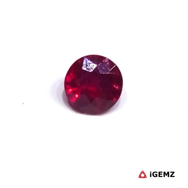 iGemz23978.1 1.2 ct Red Ruby - iGemz23978
