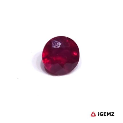 1.2 ct Red Ruby - iGemz23978
