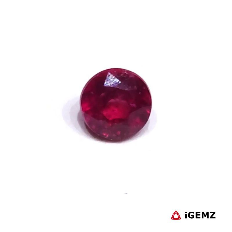iGemz23980.1 1.31 ct Red Ruby - iGemz23980