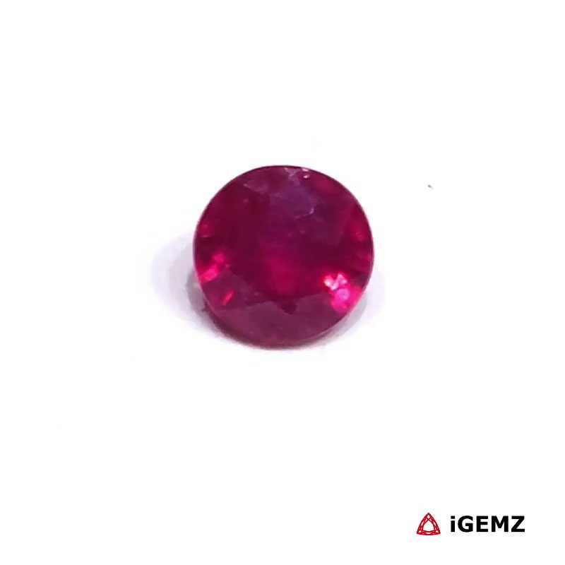 iGemz23983.1 1.32 ct Red Ruby - iGemz23983
