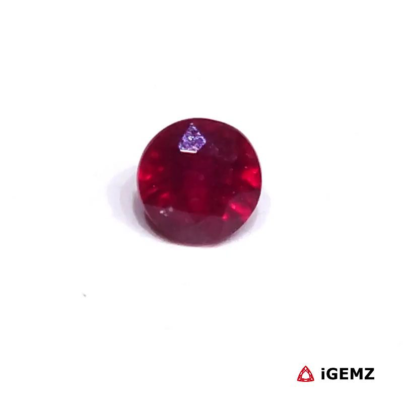 iGemz23984.1 1.19 ct Red Ruby - iGemz23984