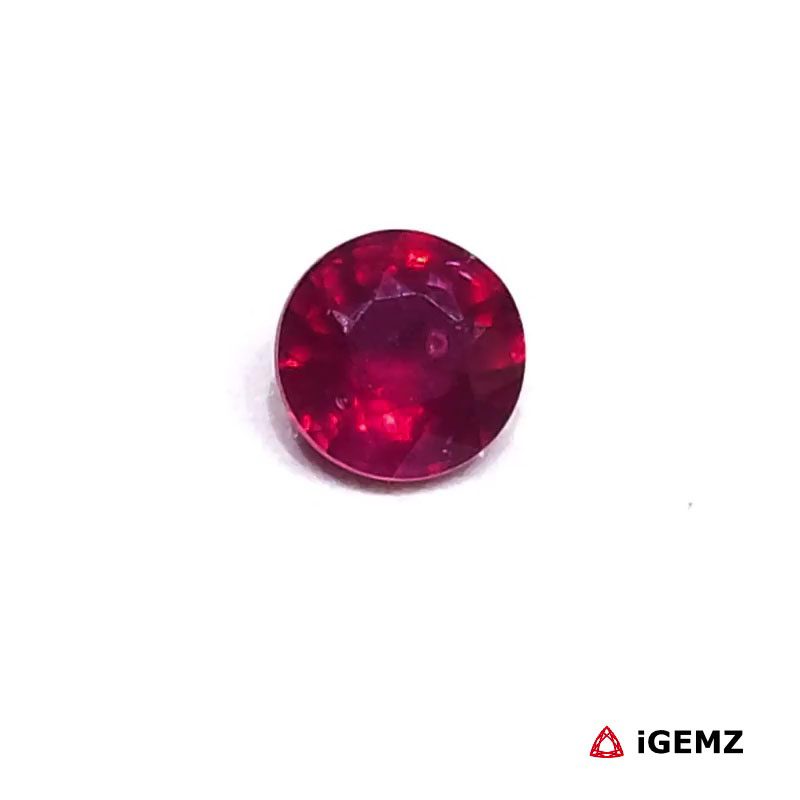 iGemz23985.1 1.18 ct Red Ruby - iGemz23985