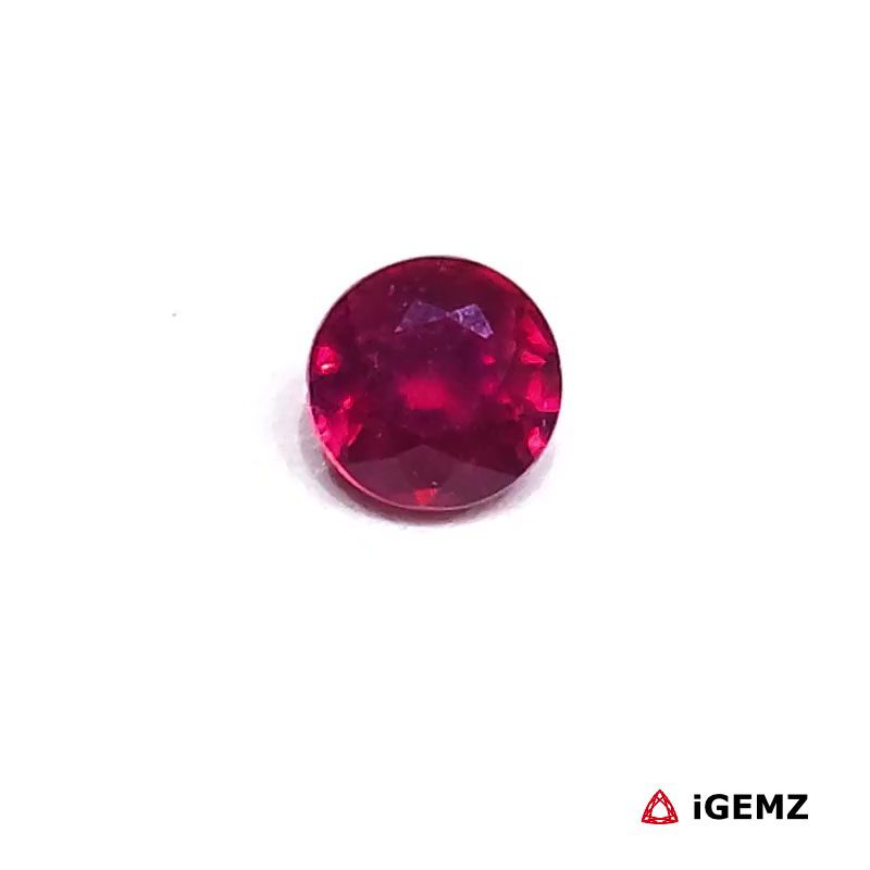 iGemz23986.1 1.1 ct Red Ruby - iGemz23986