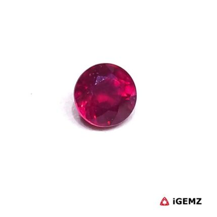 1.1 ct Red Ruby - iGemz23986
