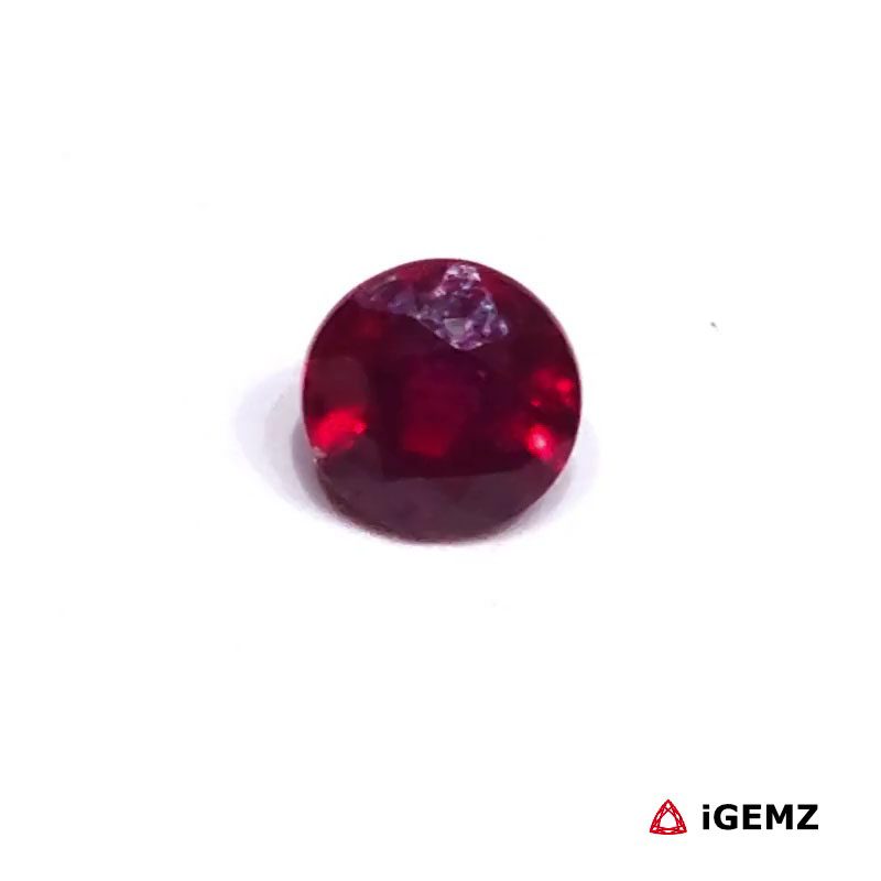 iGemz23987.1 1.3 ct Red Ruby - iGemz23987