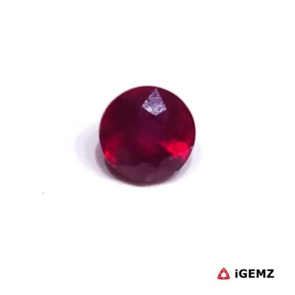 1.51 ct Red Ruby - iGemz23988