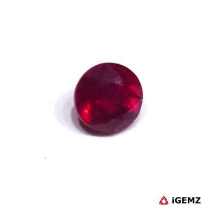 1.51 ct Red Ruby - iGemz23988