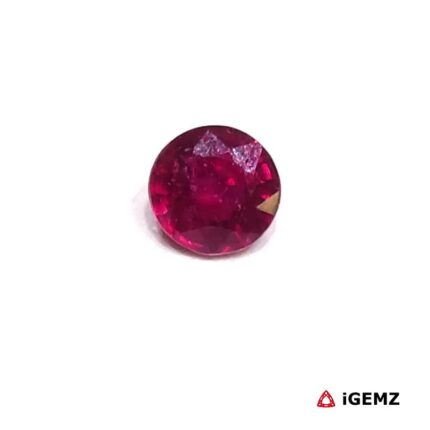 1.11 ct Red Ruby - iGemz23990