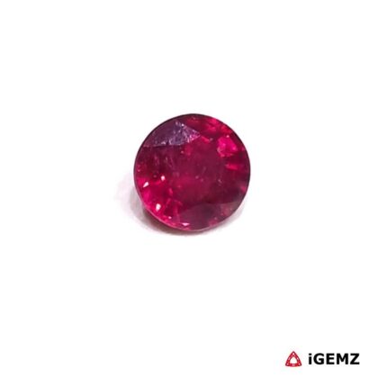 1.11 ct Red Ruby - iGemz23990