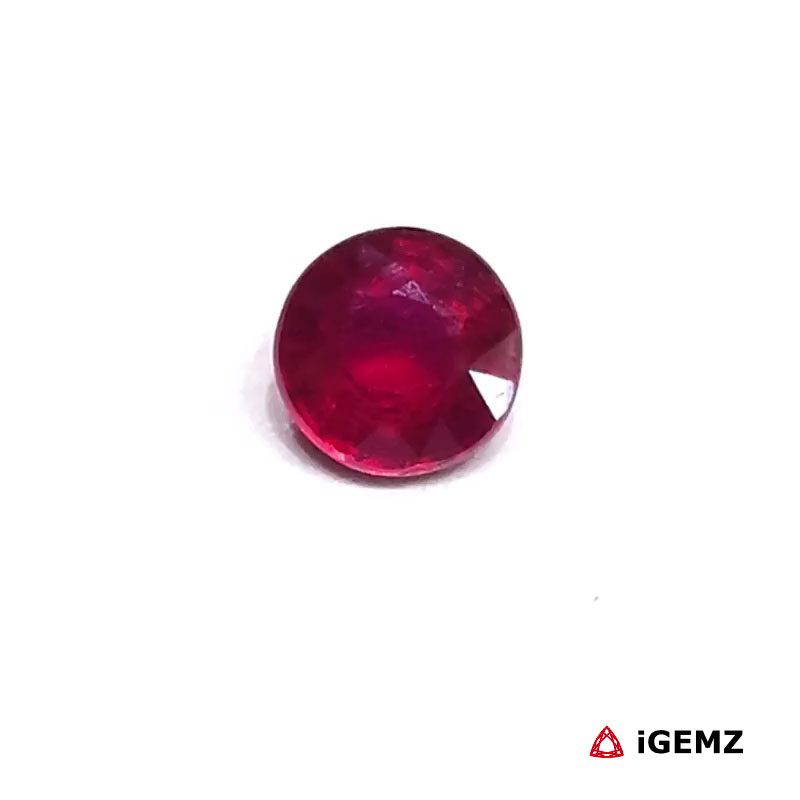 iGemz23991.1 1.27 ct Red Ruby - iGemz23991