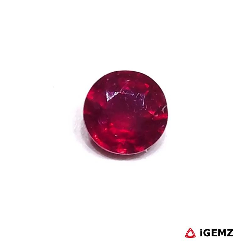 iGemz23992.1 1.47 ct Red Ruby - iGemz23992