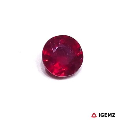 1.47 ct Red Ruby - iGemz23992