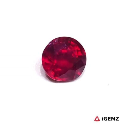 1.61 ct Red Ruby - iGemz23993