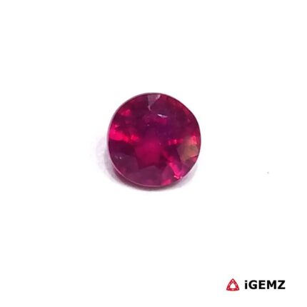 1.2 ct Red Ruby - iGemz23995