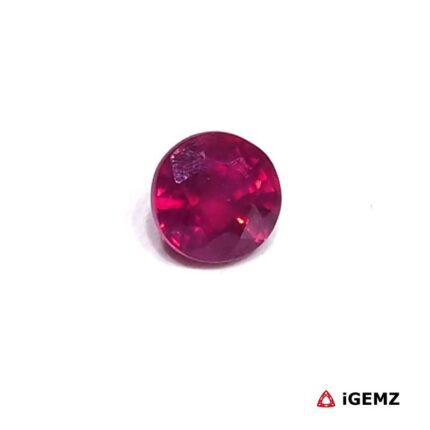 1.2 ct Red Ruby - iGemz23995