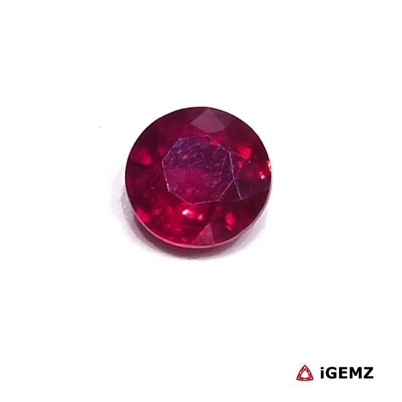 iGemz23996.1 1.74 ct Red Ruby - iGemz23996