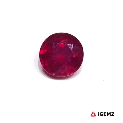 1.94 ct Red Ruby - iGemz23997