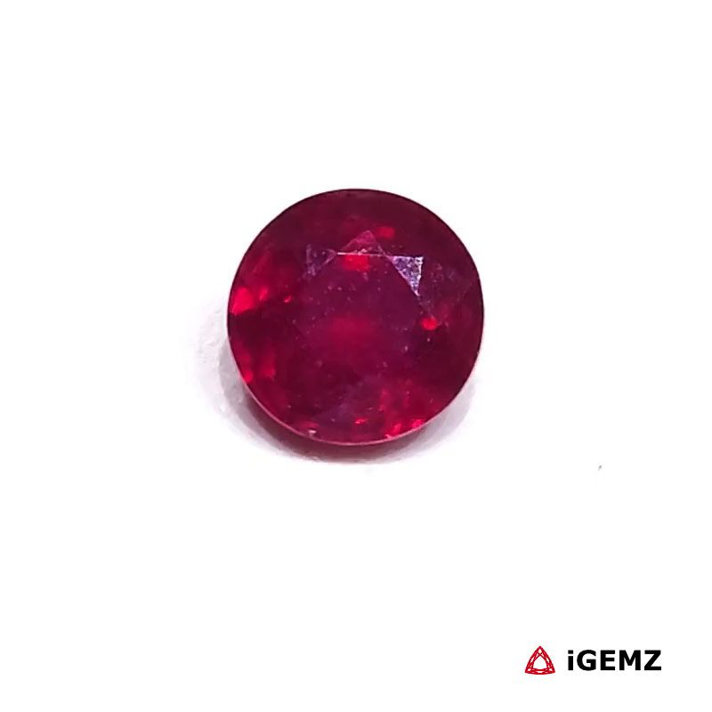 iGemz23997.1 1.94 ct Red Ruby - iGemz23997