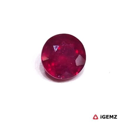 1.94 ct Red Ruby - iGemz23997