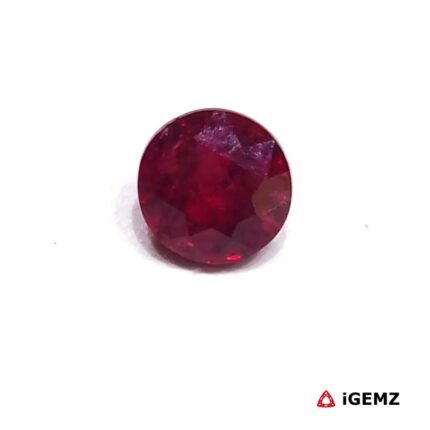 2.25 ct Red Ruby - iGemz23998