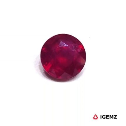 2 ct Red Ruby - iGemz23999