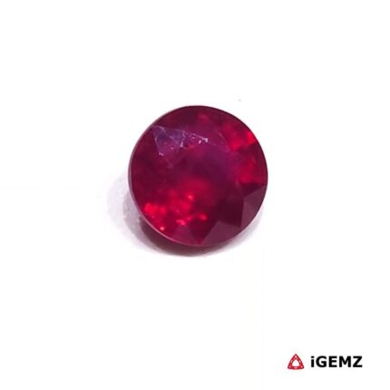 2 ct Red Ruby - iGemz23999
