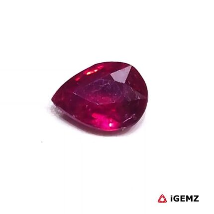 1.71 ct Red Ruby - iGemz24000