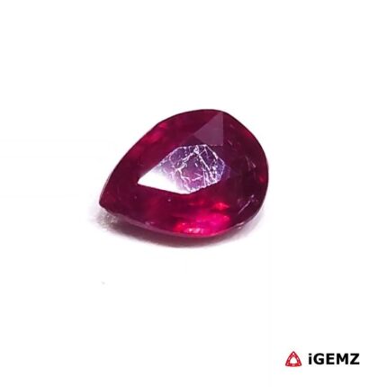 1.71 ct Red Ruby - iGemz24000