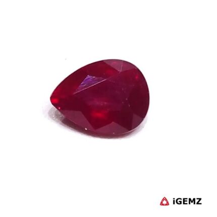 2.25 ct Red Ruby - iGemz24001