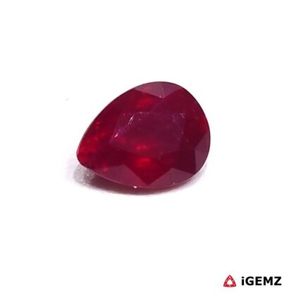 2.25 ct Red Ruby - iGemz24001