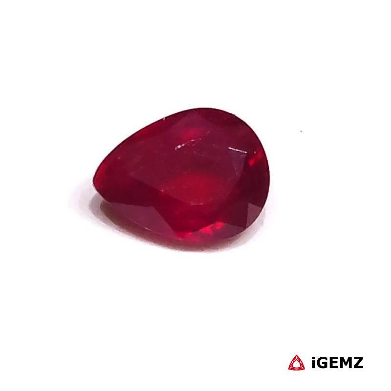 iGemz24005.1 2.2 ct Red Ruby - iGemz24005