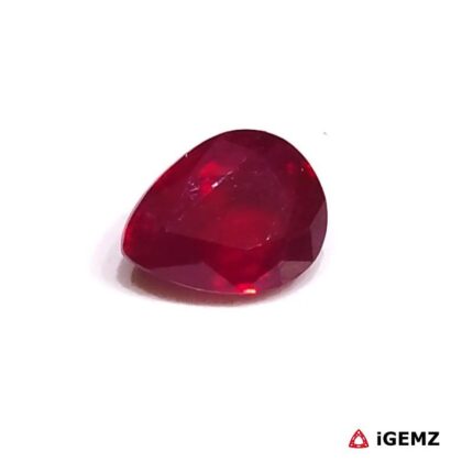 2.2 ct Red Ruby - iGemz24005
